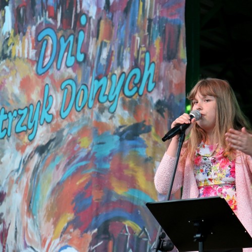 Koncert niedzielny - Dni Ustrzyk Dolnych 2018 